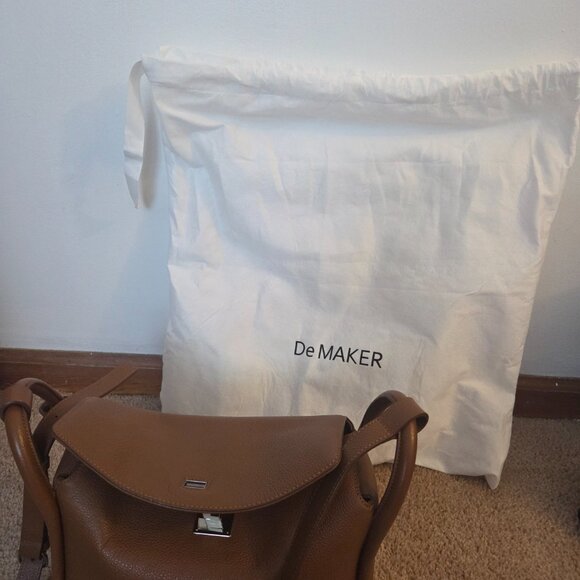 DeMaker womens bag-Lightly used - Picture 3 of 15